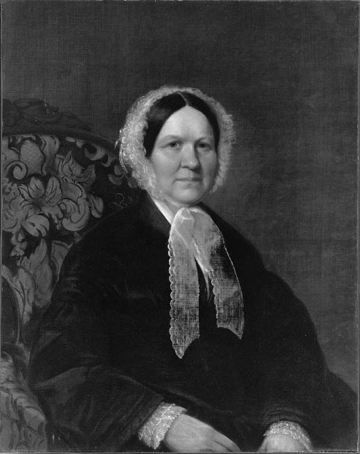 Alvan Fisher, Portrait of a Lady