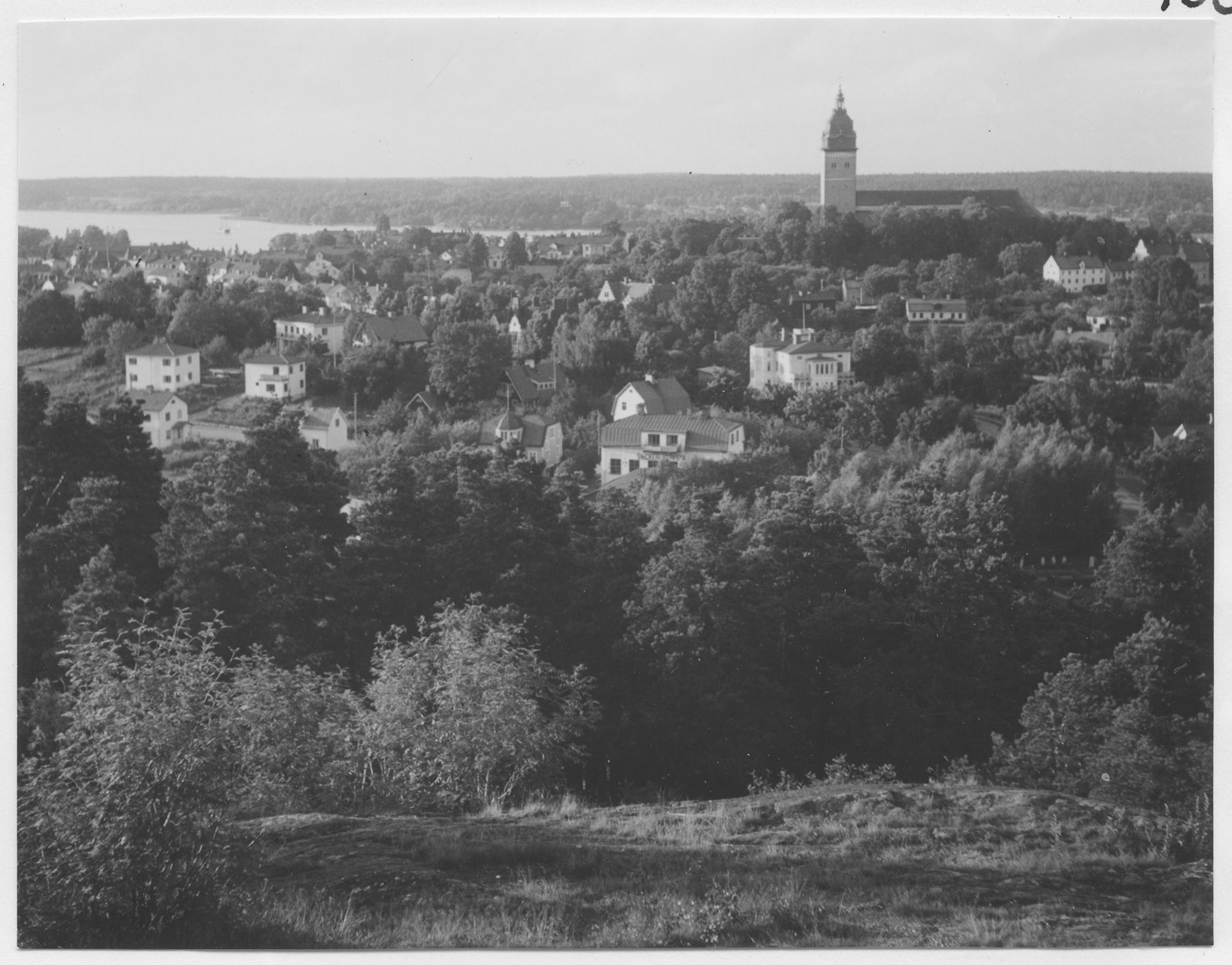 Mårten Sjöbeck, Strängnäs