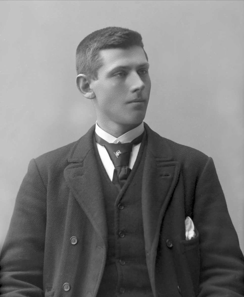 Gustav Borgen, NFB.31834