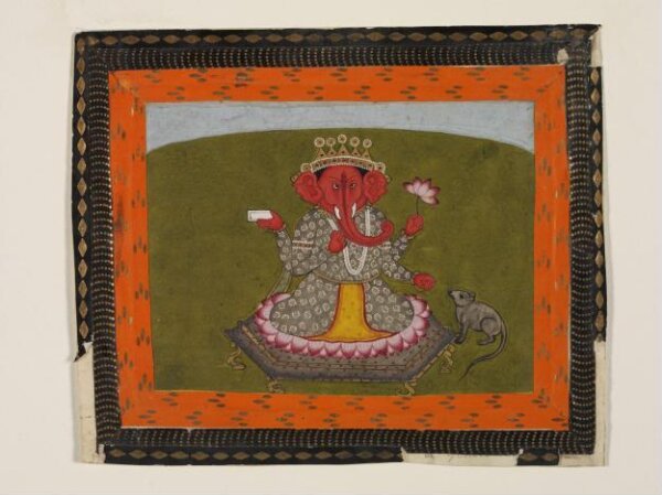 Unknown, Ganesh