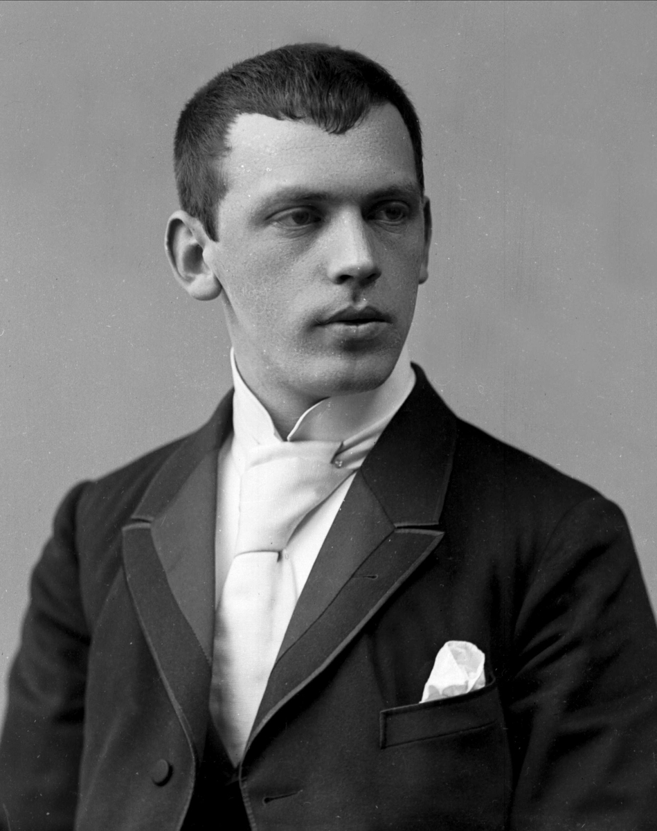 Gustav Borgen, NFB.07906