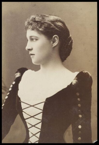 W. & D. Downey, Guy Little Theatrical Photograph