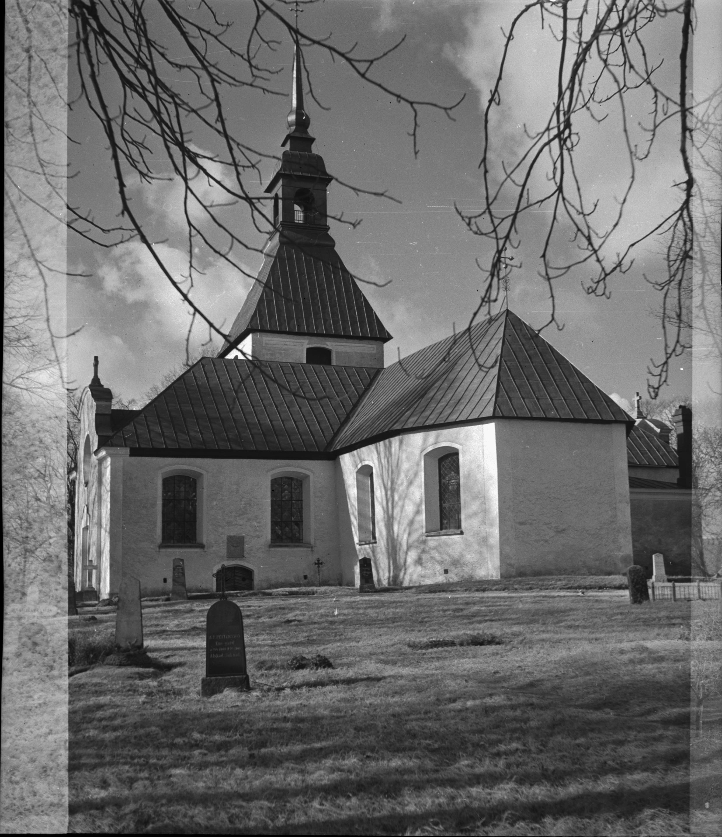 Ivar Schnell, Stigtomta kyrka