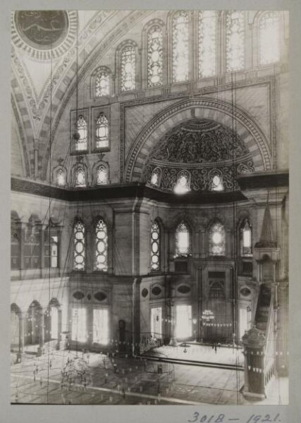 K.A.C. Creswell, Photograph