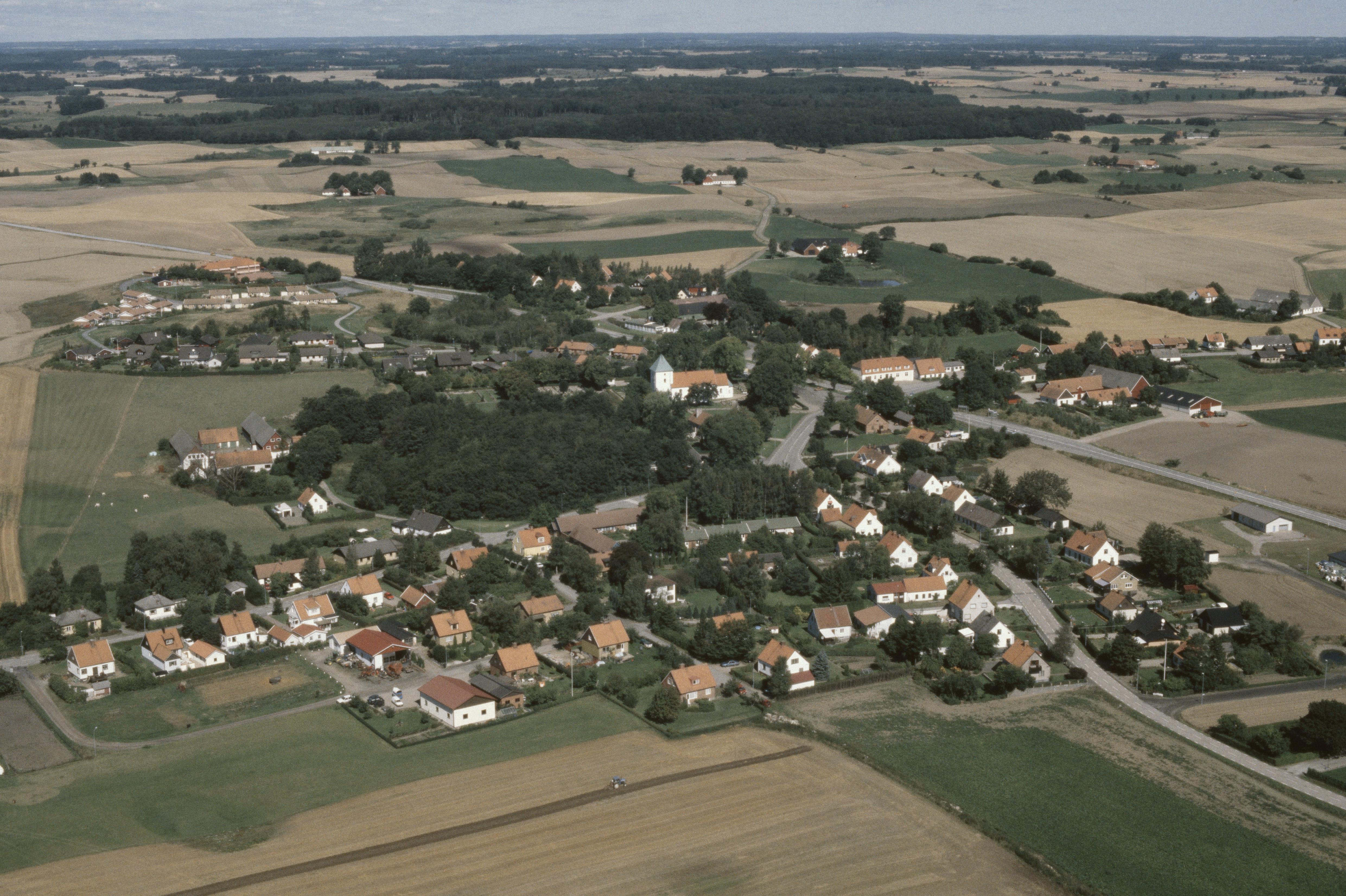 Jan Norrman, Sövestad