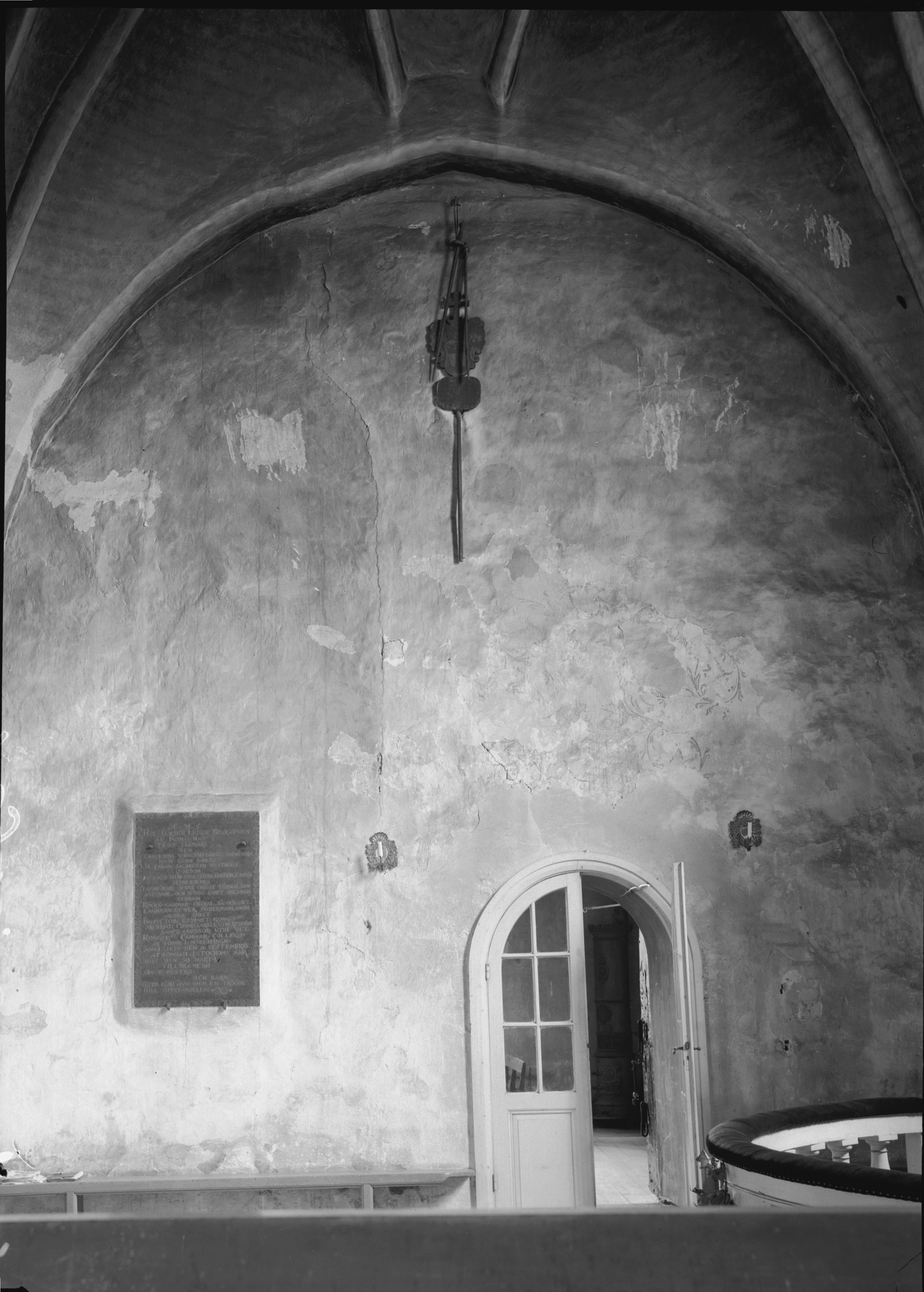 Per Olof Westlund, Fogdö kyrka