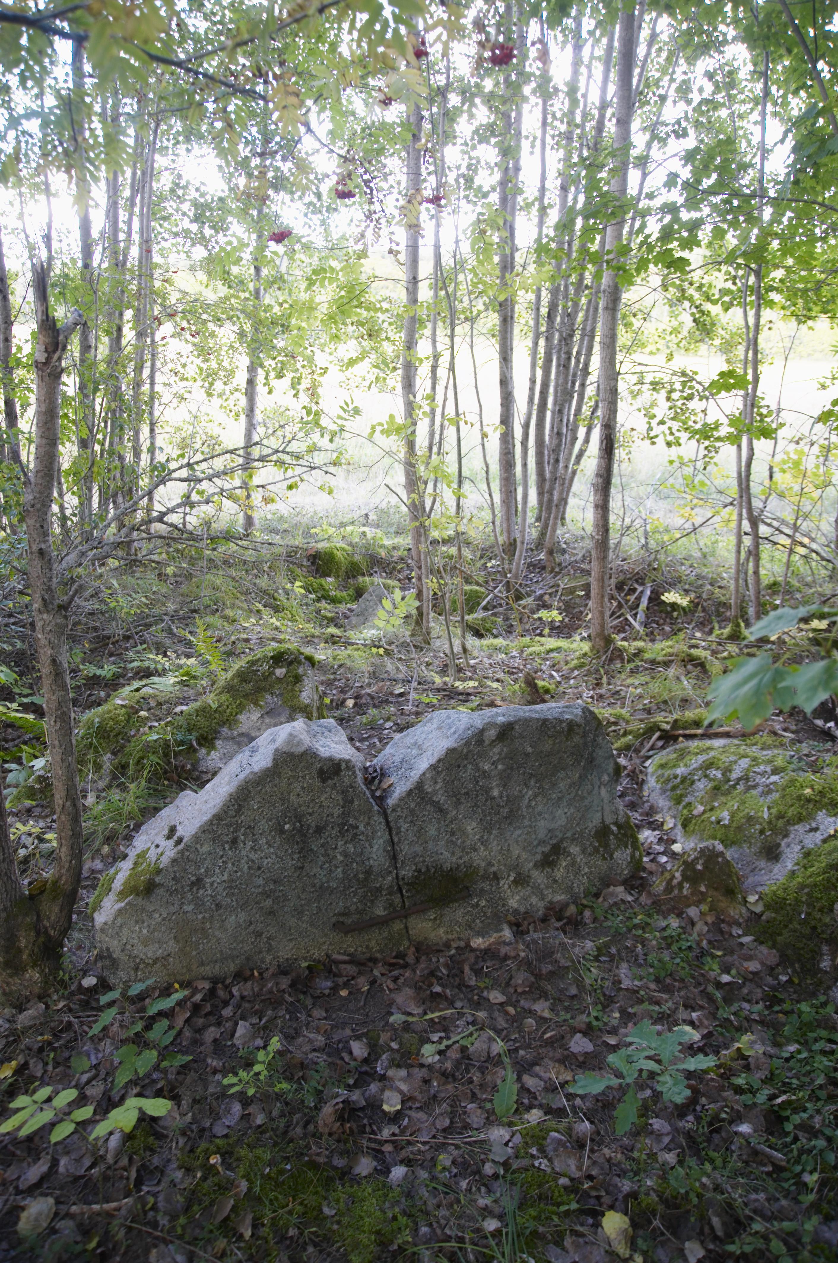 Bengt A Lundberg, U837 Alsta