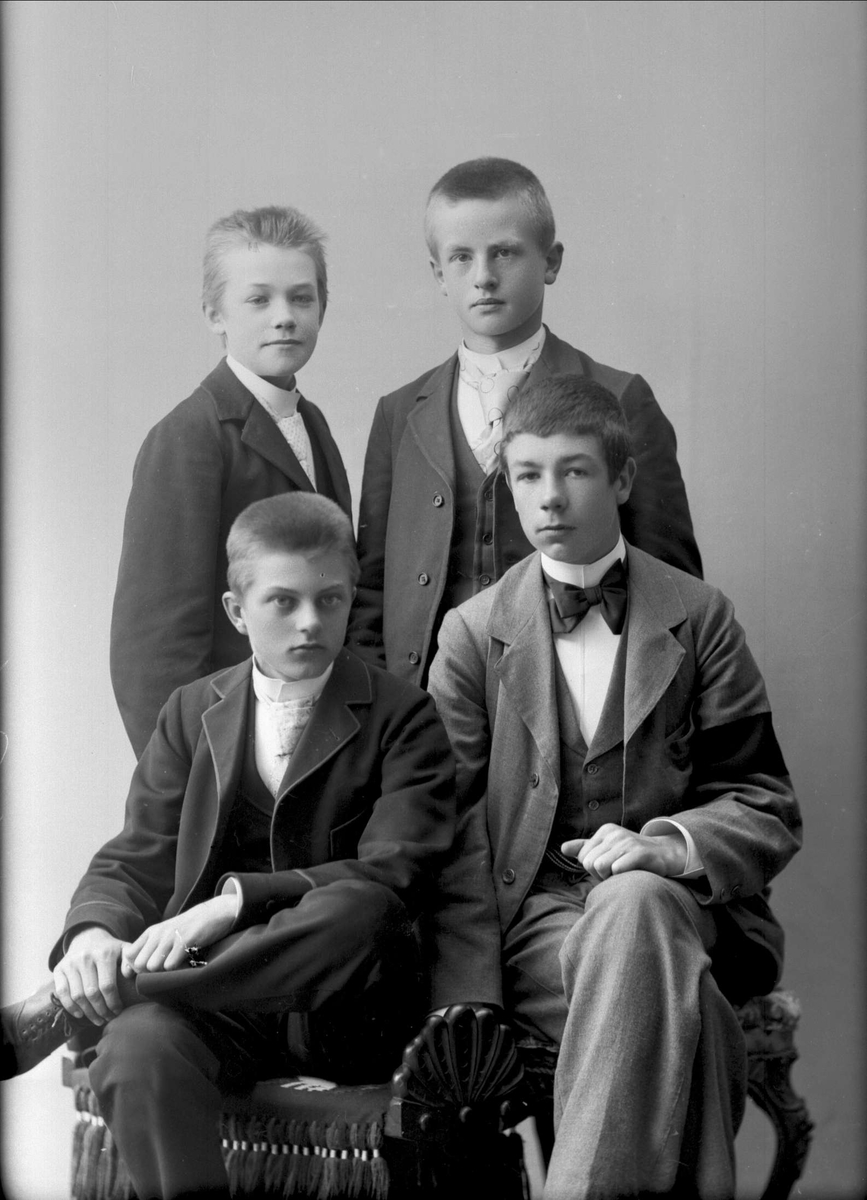 Gustav Borgen, NFB.26417