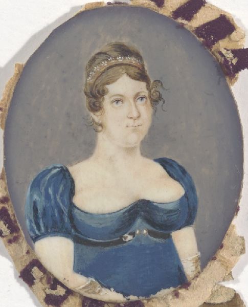 Anonieme Meester, Portrait of a Woman
