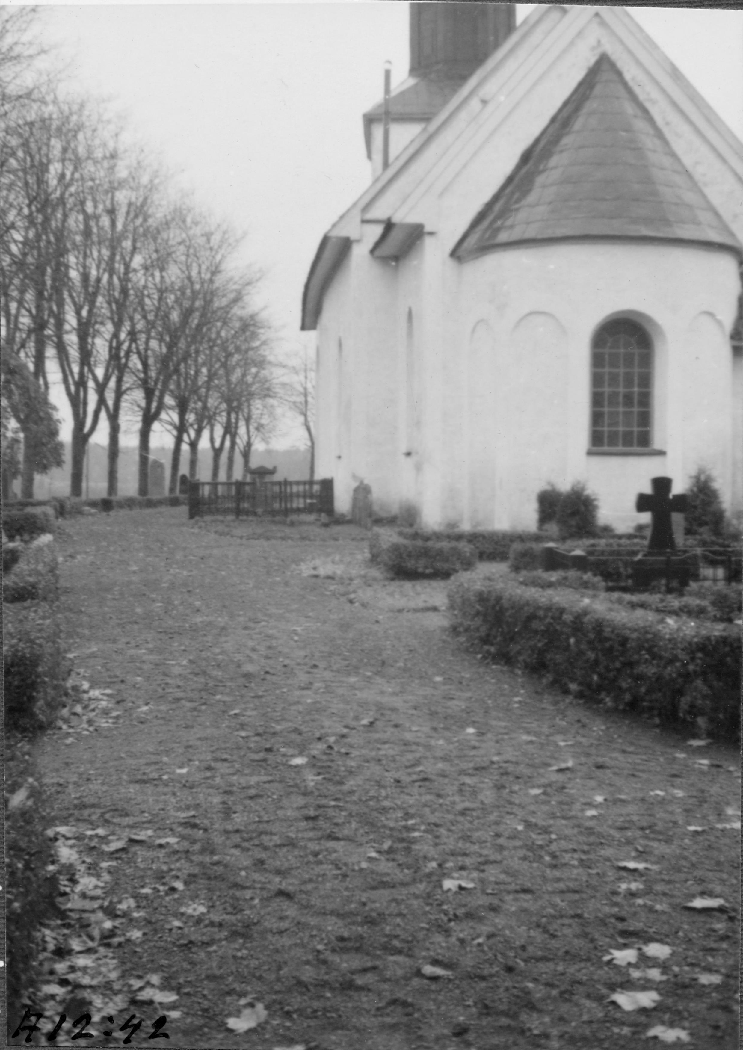Erik Lundberg, Lekeryds kyrka