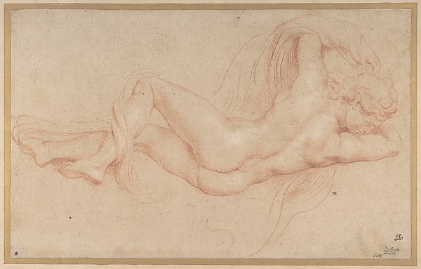 Peter Paul Rubens, Hermaphrodite