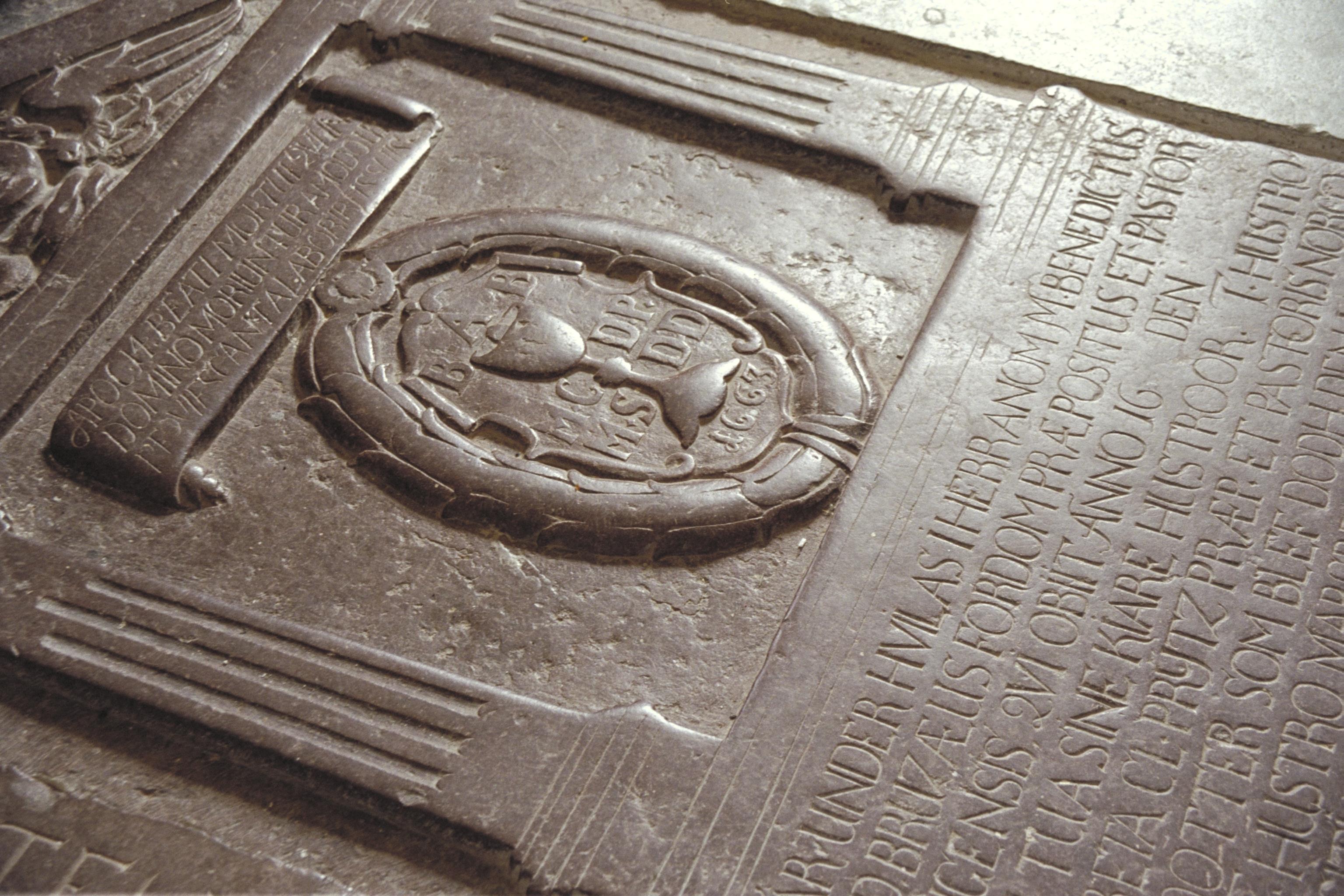 Bengt A Lundberg, Risinge gamla kyrka (Sankta Maria kyrka)