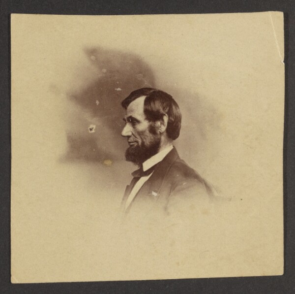 Unknown, [Abraham Lincoln]