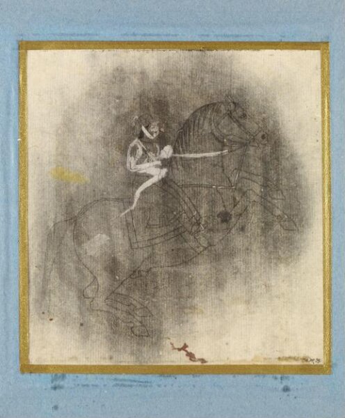 Unknown, Drawing