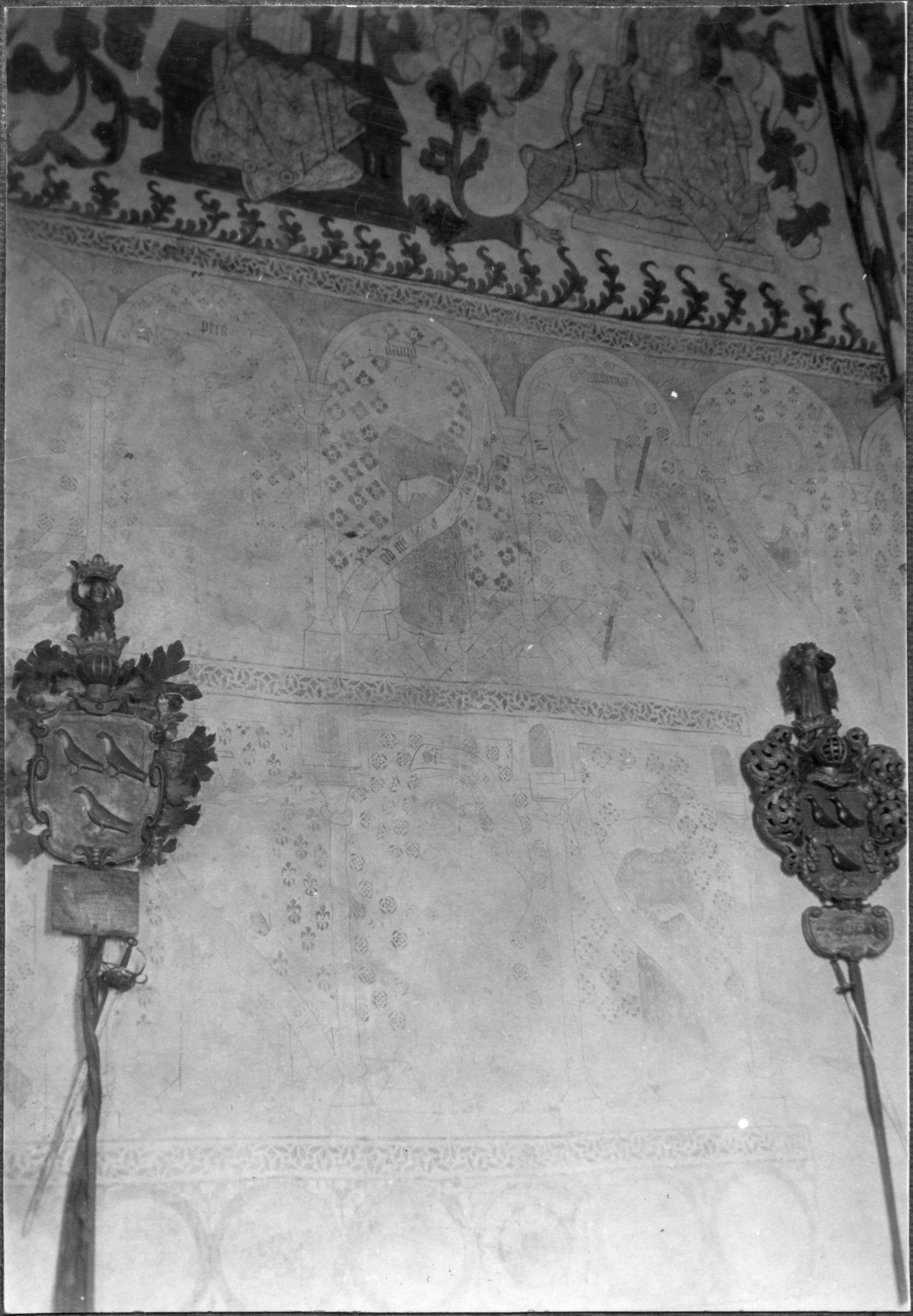 Berit Wallenberg, Roslags-Bro kyrka