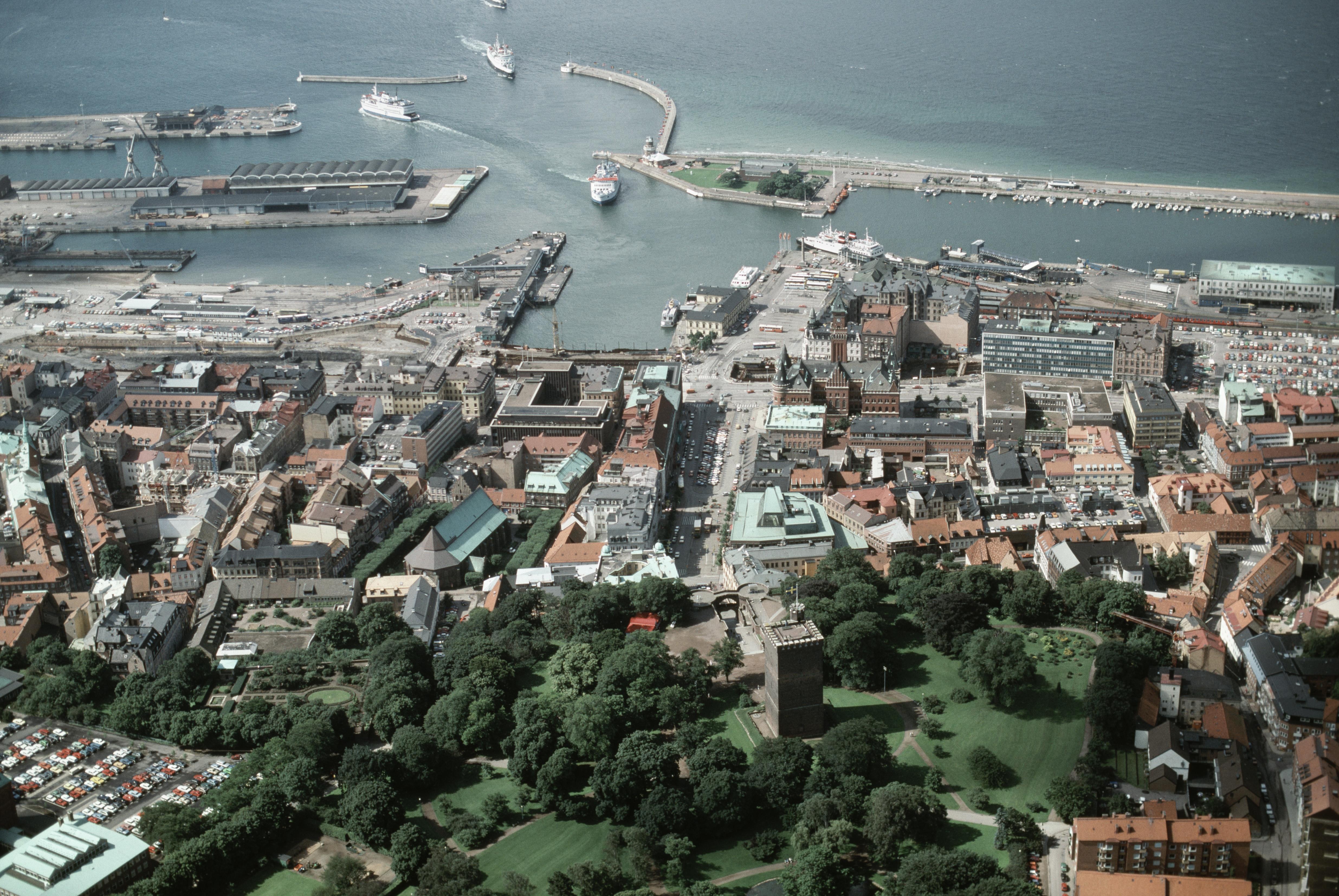 Jan Norrman, Helsingborg