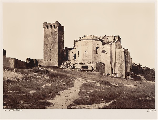 Edouard Baldus, Montmajour