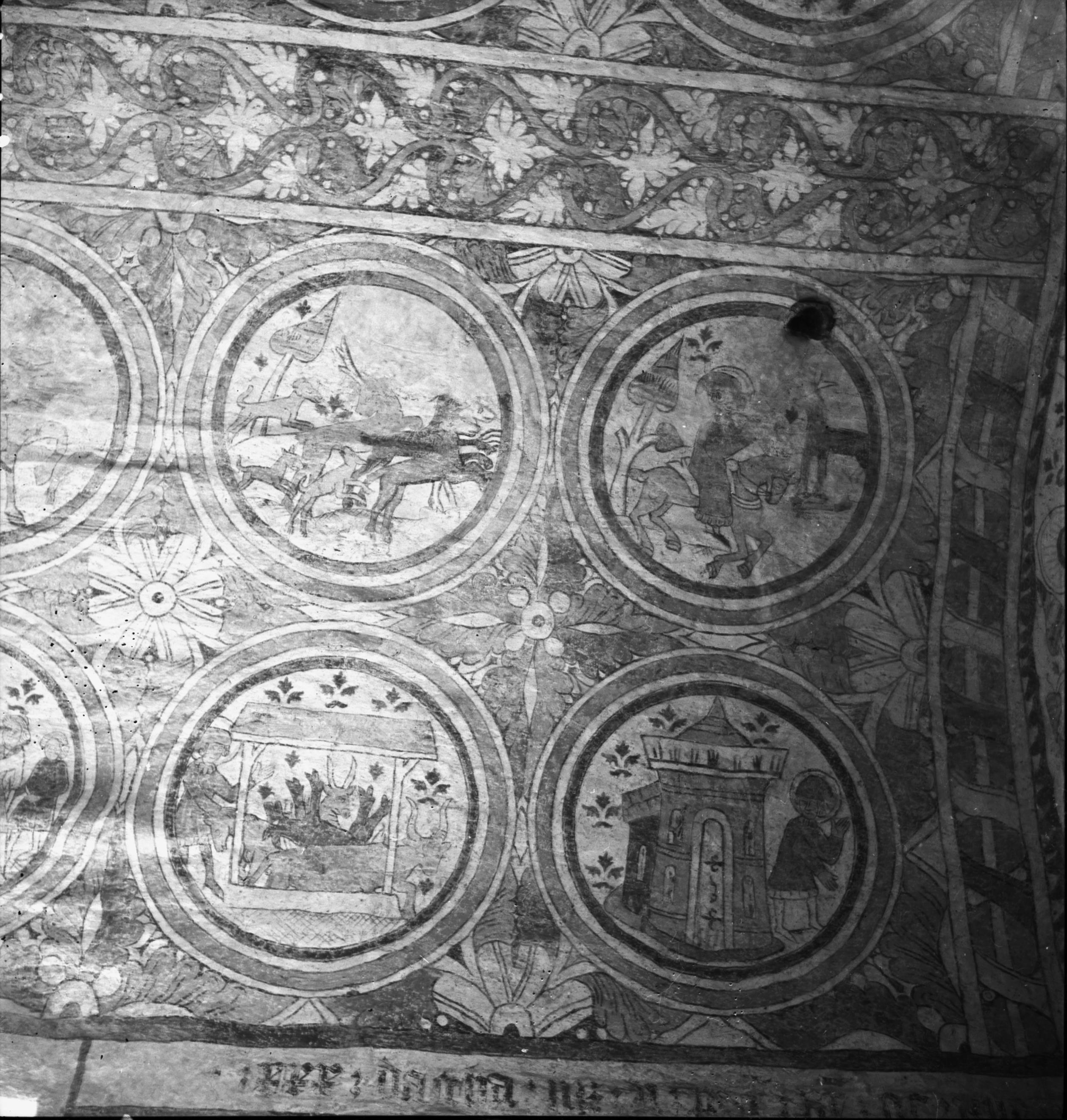 Iwar Anderson, Kumlaby kyrka