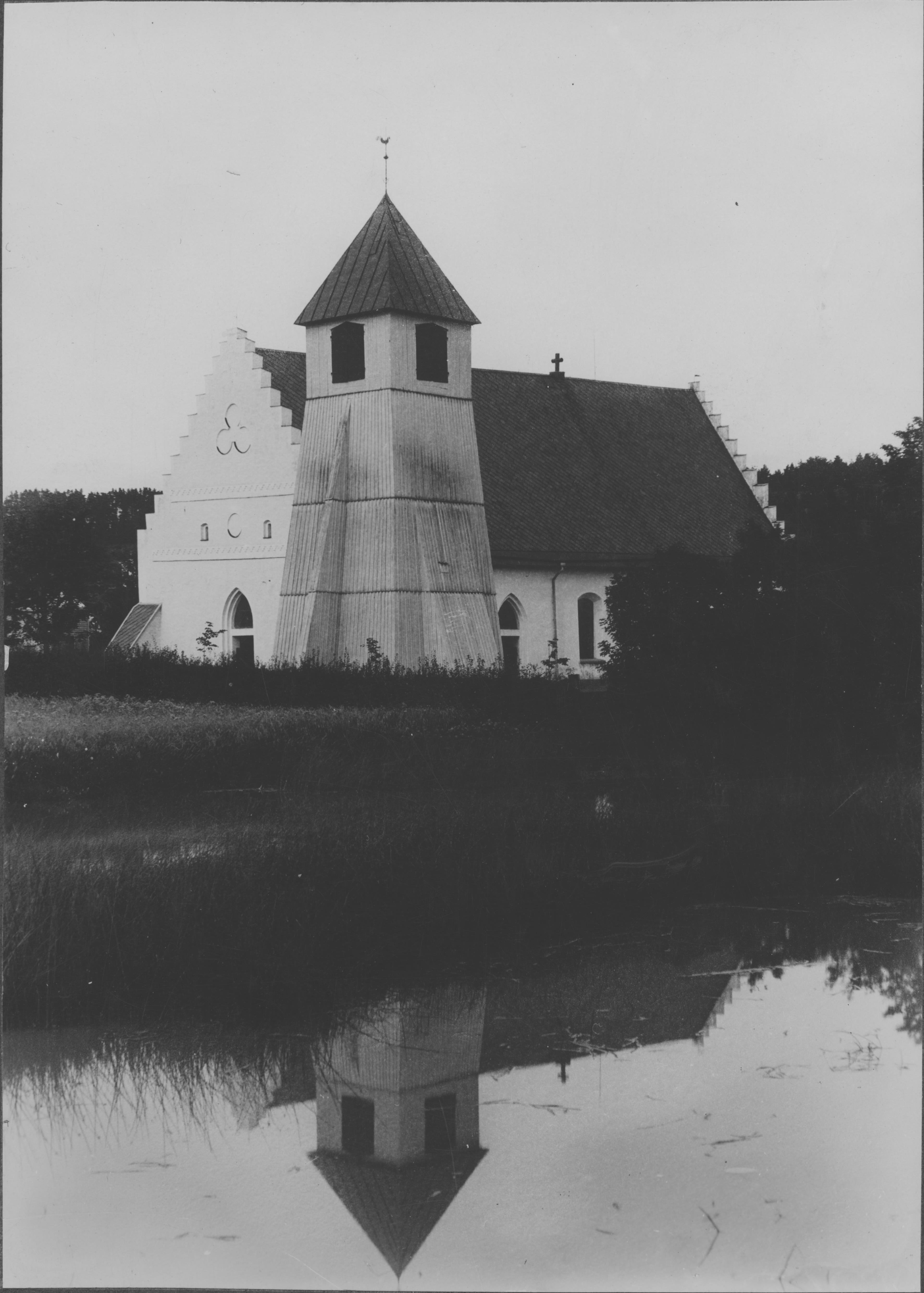 Dan Samuelsson, Drothems kyrka