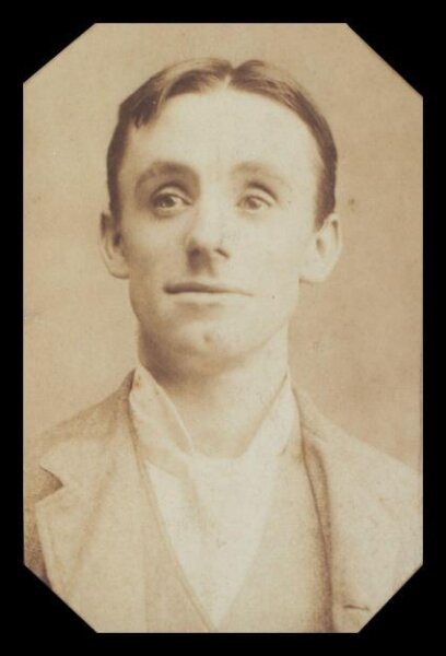 Unknown, Guy Little Theatrical Photograph