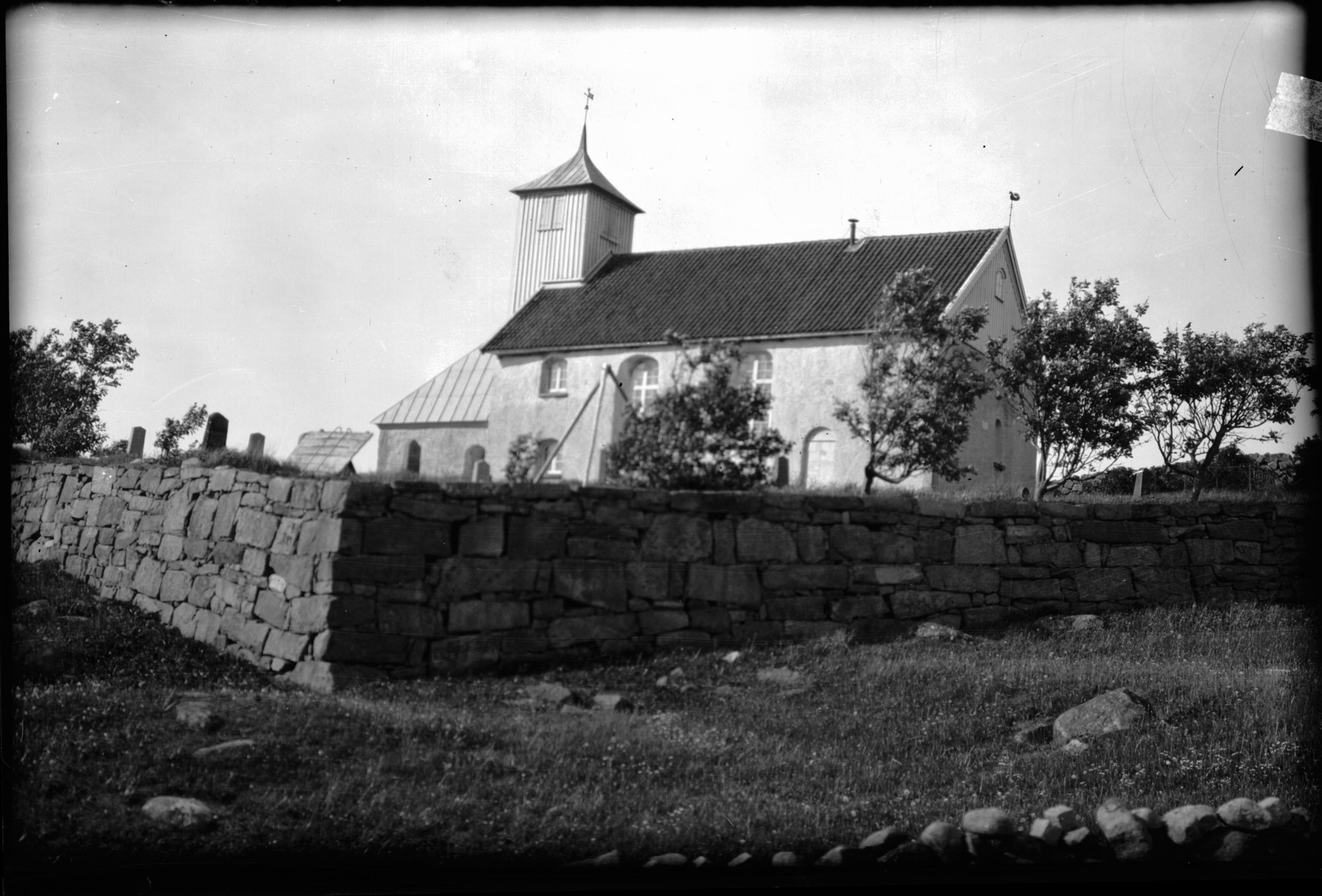Sven Brandel, Bottna kyrka