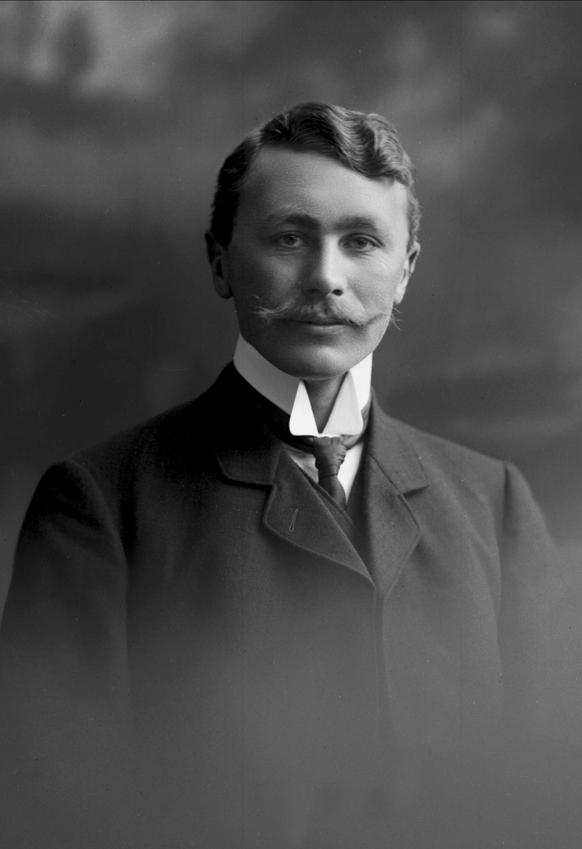 Gustav Borgen, NFB.12186