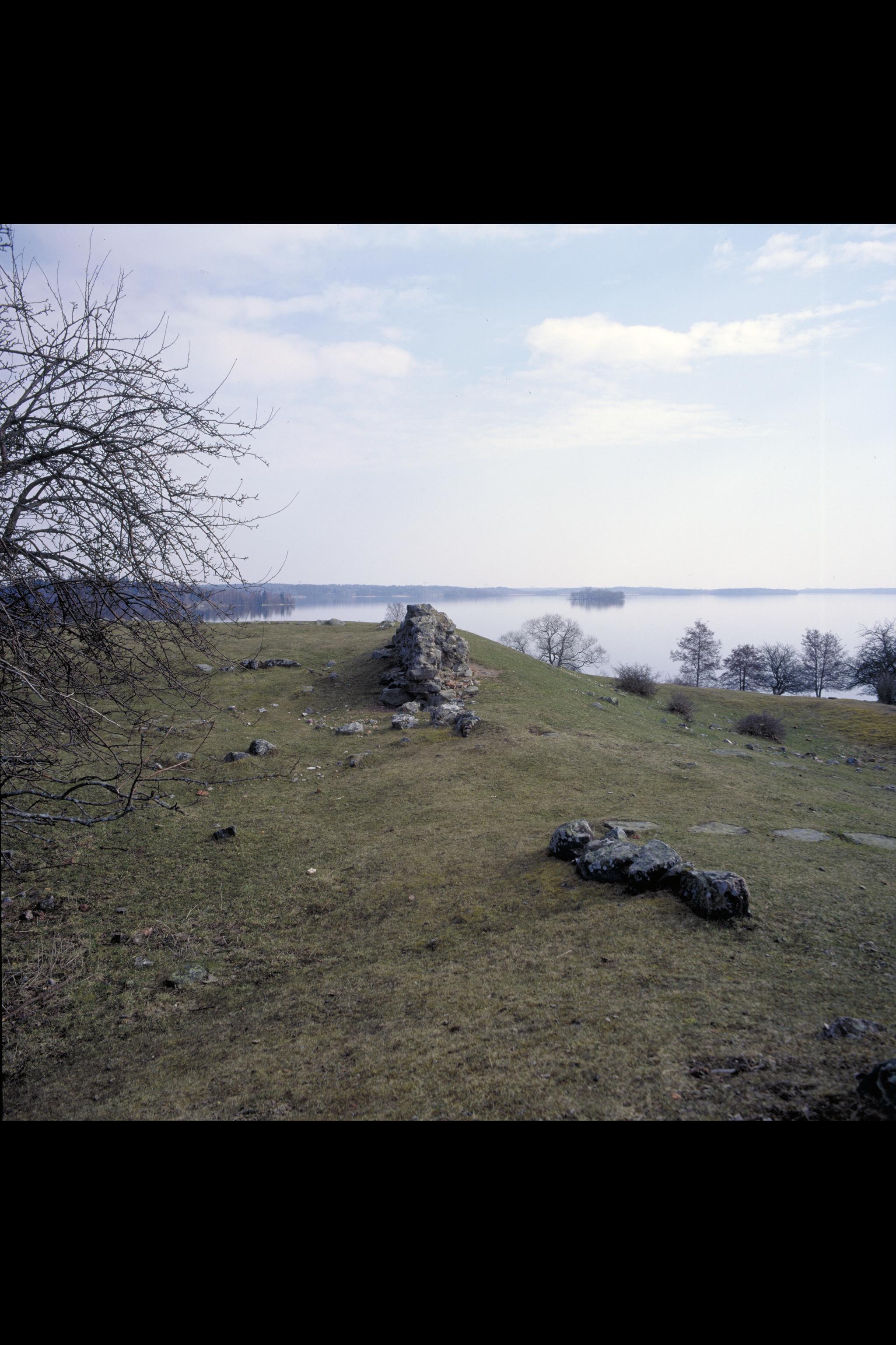 Bengt A Lundberg, Hovgården