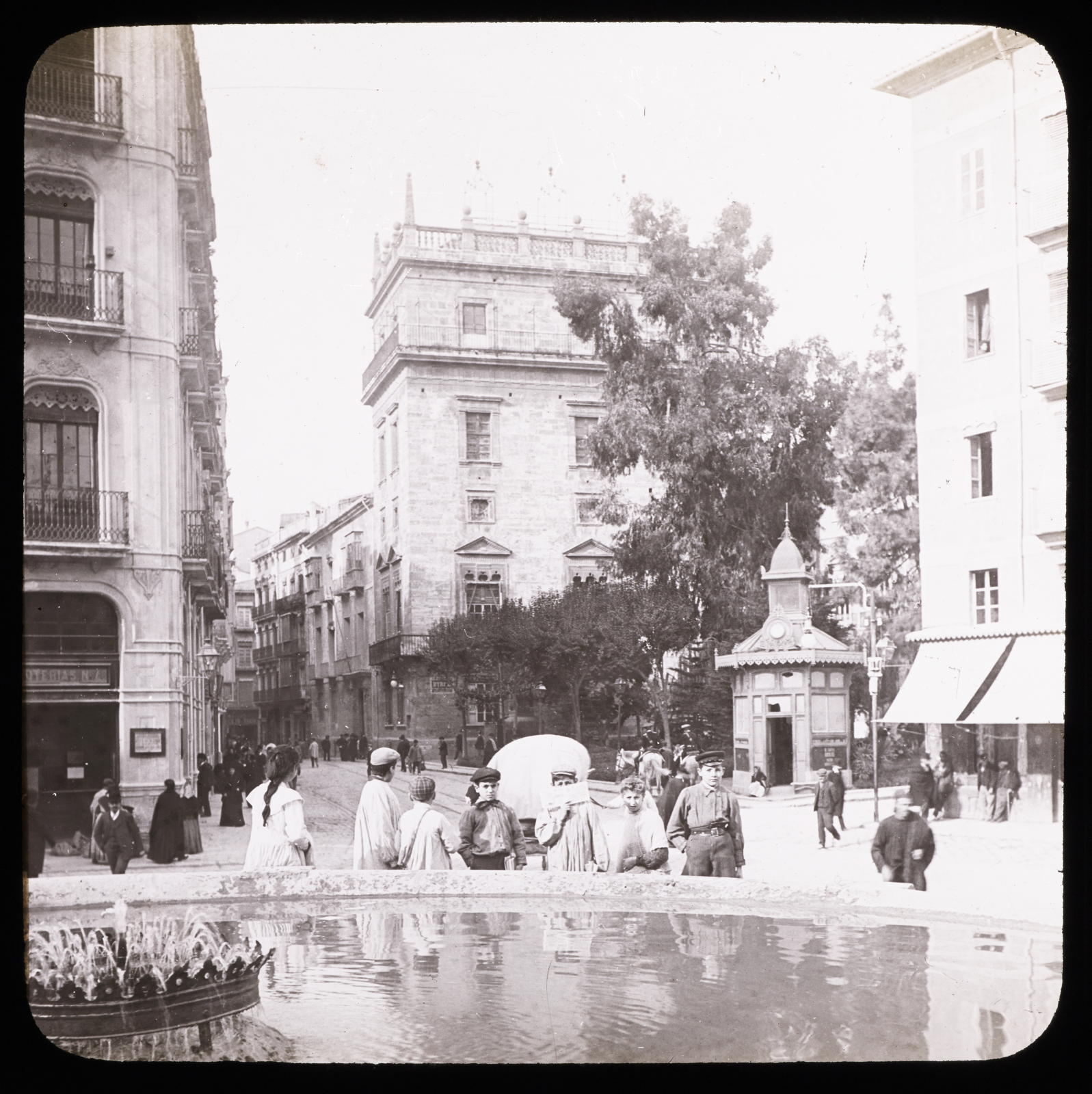 Desconegut, Valence, the Dudencia Mazo, E.