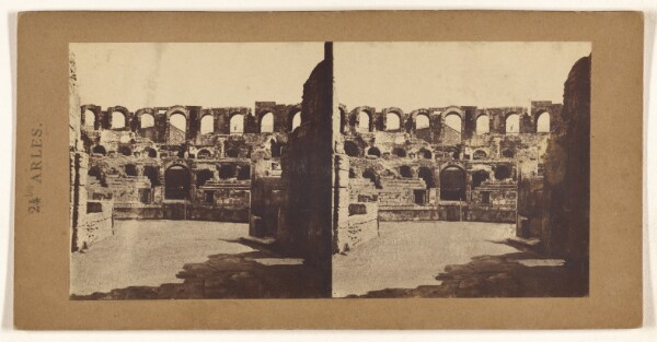 Unknown, [24 bis Arles]