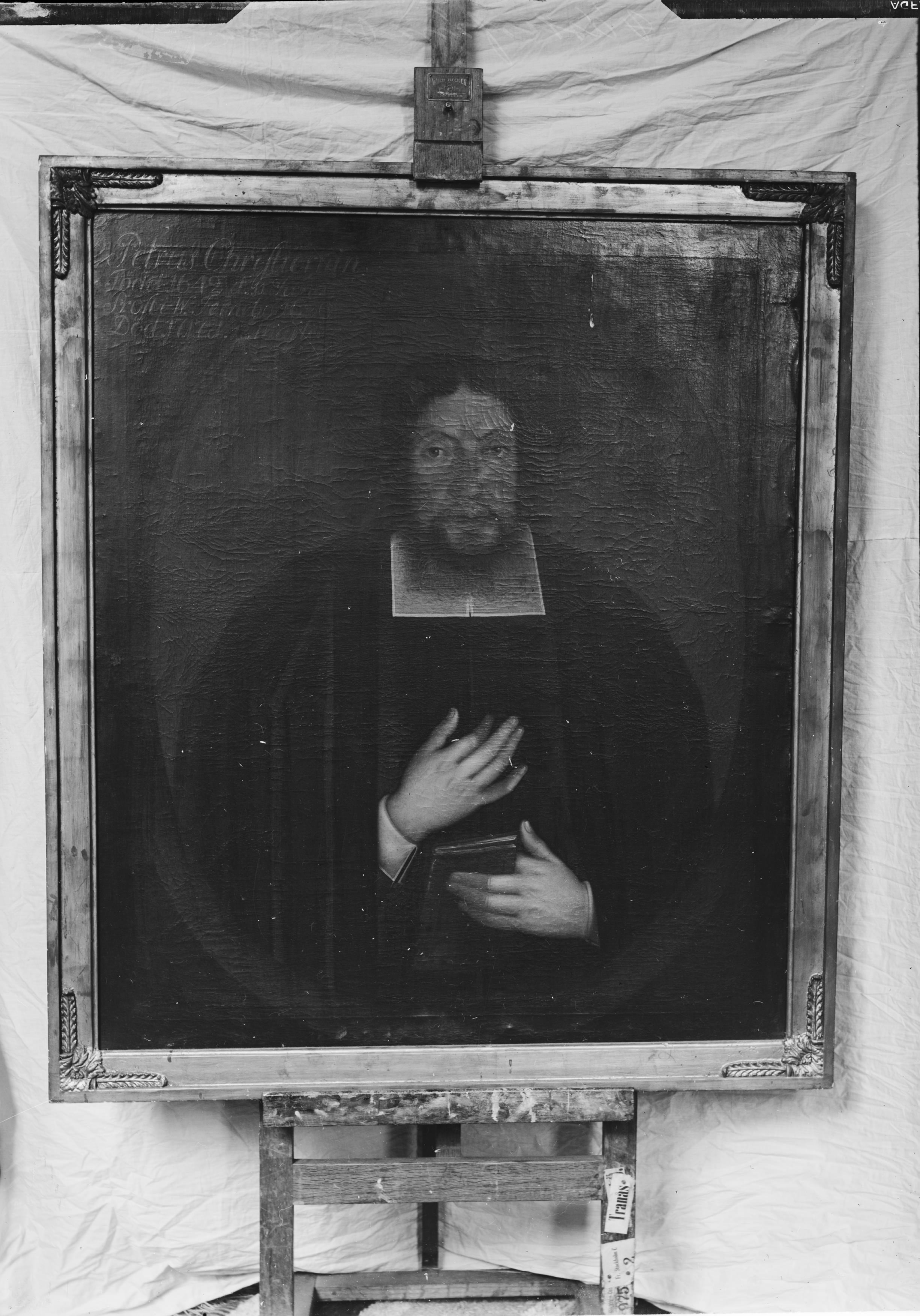 Sven Dalén, Västerfärnebo kyrka