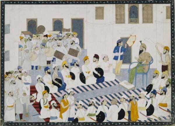 Unknown, Painting
