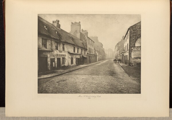 Thomas Annan, Main Street, Gorbals, looking South