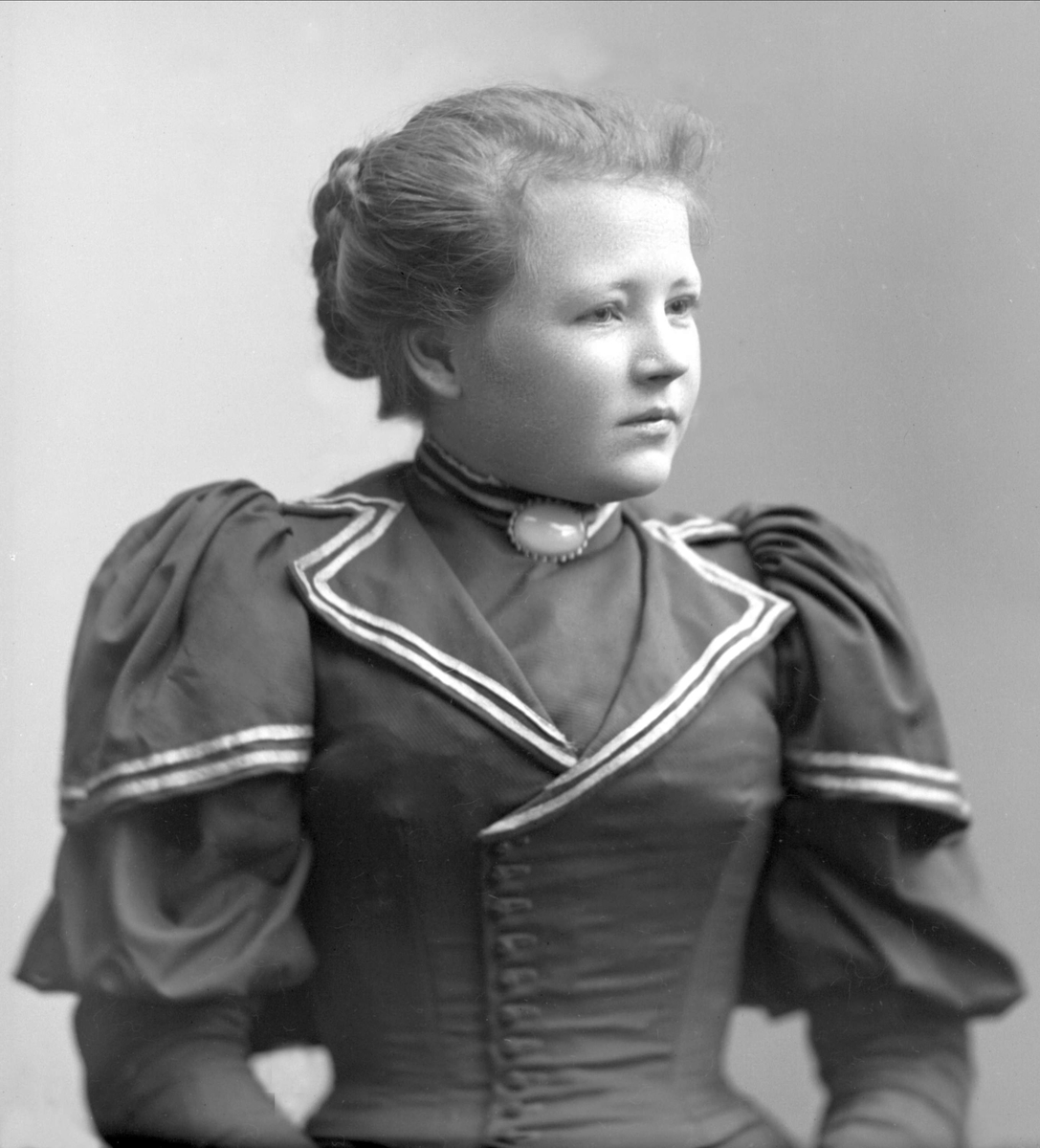 Gustav Borgen, NFB.31314