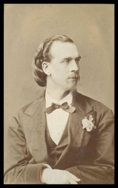Elliott & Fry, Guy Little Theatrical Photograph