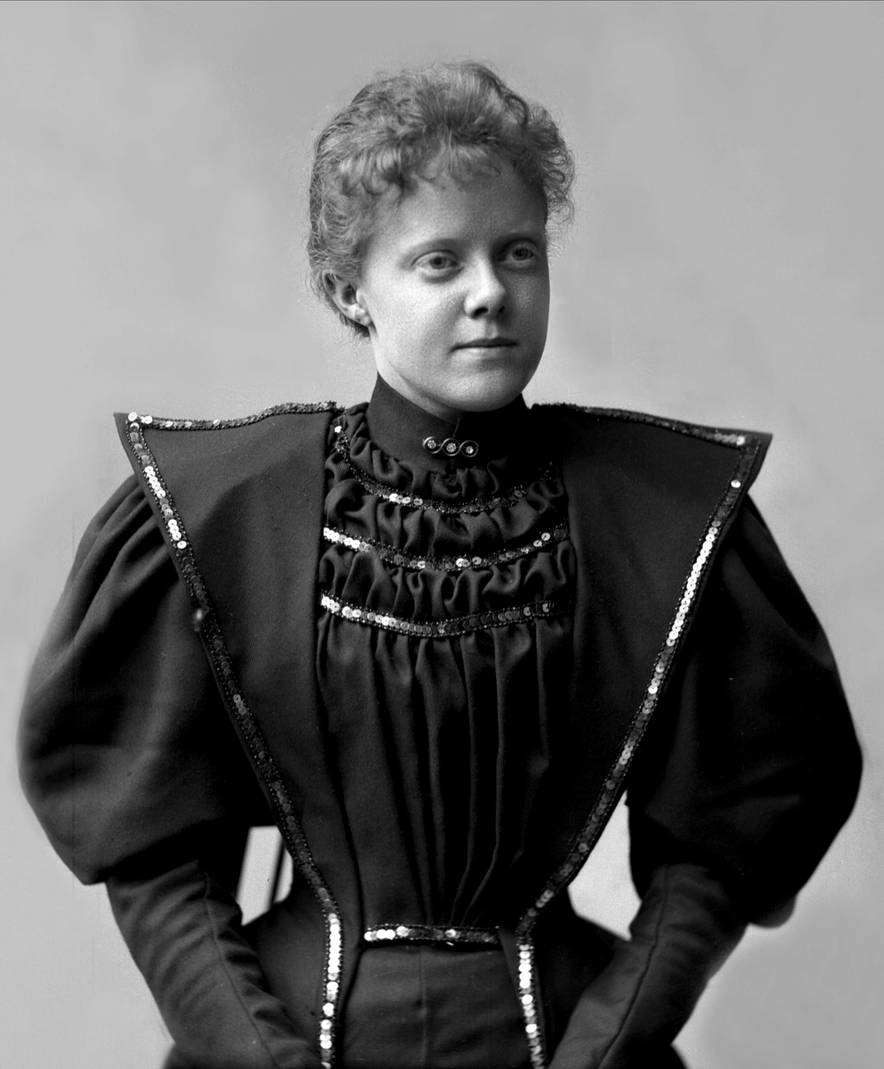 Gustav Borgen, NFB.08232