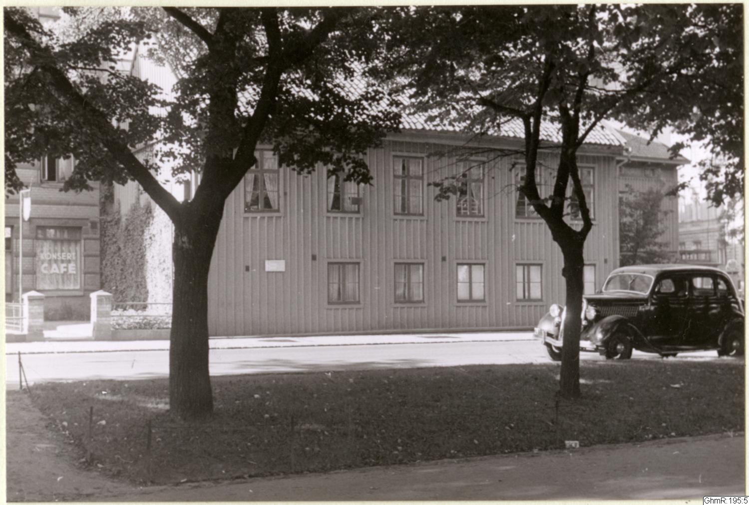 Otto Thulin, påsiktsbild, fotografi, bilder