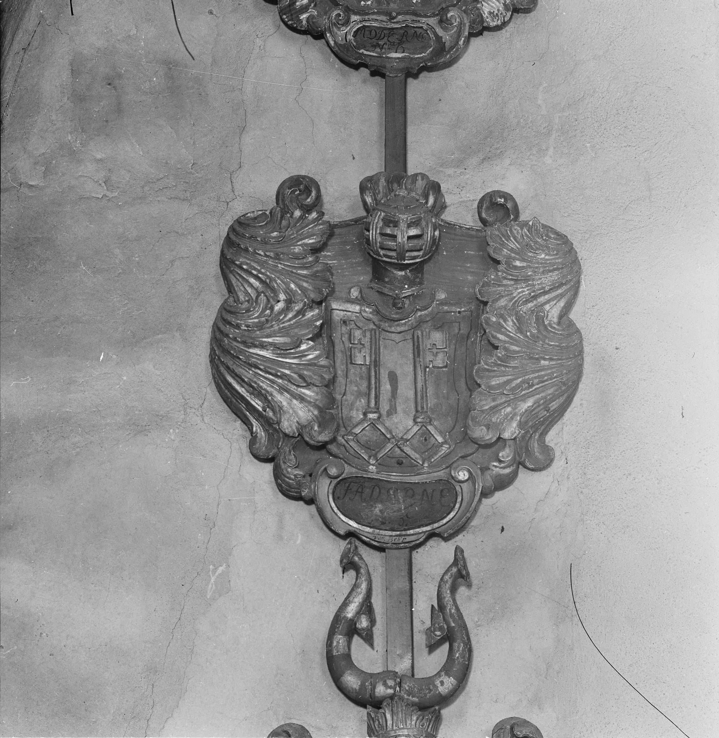 Nils Lagergren, Håtuna kyrka