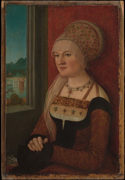 Bernhard Strigel, Portrait of a Woman