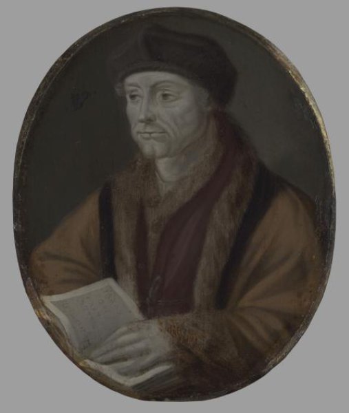 Arnoud van Halen, Desiderius Erasmus (1466-1536). Priester, theoloog, humanist en schrijver