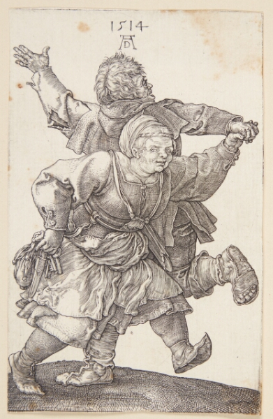 Albrecht Dürer, Bondedansen