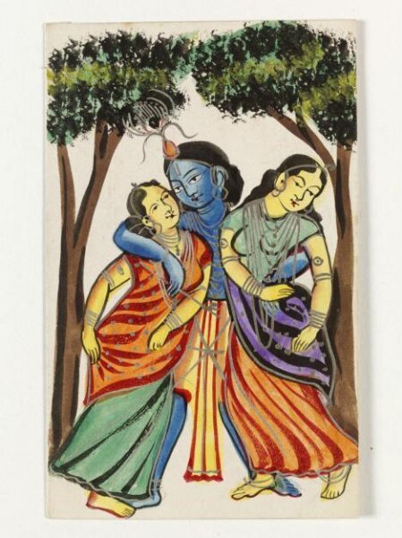 Unknown, Krishna
