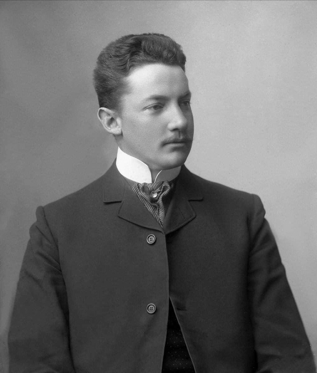 Gustav Borgen, NFB.40435