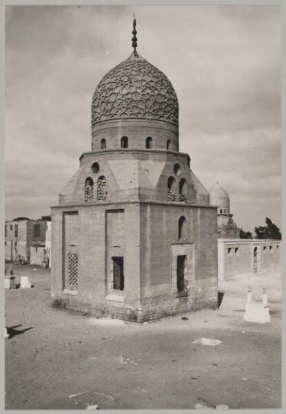 K.A.C. Creswell, Mausoleum of Mamluk Amir Janibak al-Ashrafi, Cairo