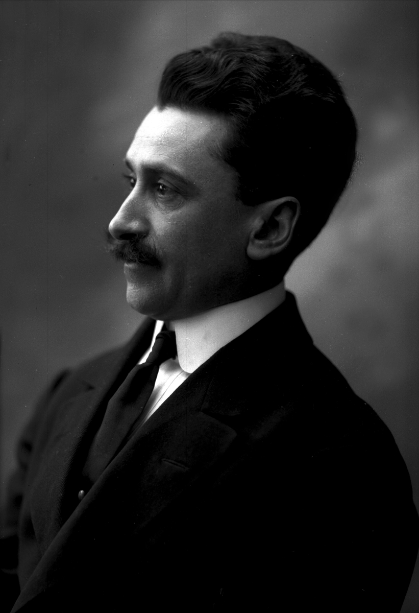 Gustav Borgen, NFB.13584