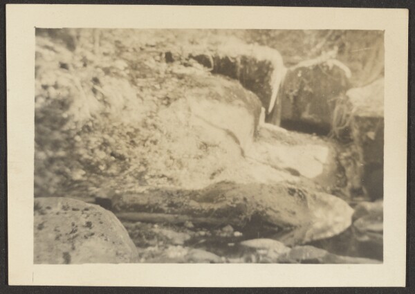 Louis Fleckenstein, [Rocky Landscape]