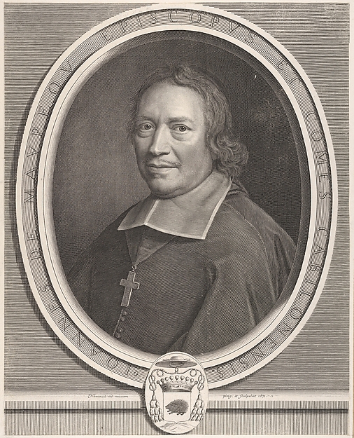 Robert Nanteuil, Jean de Maupeou