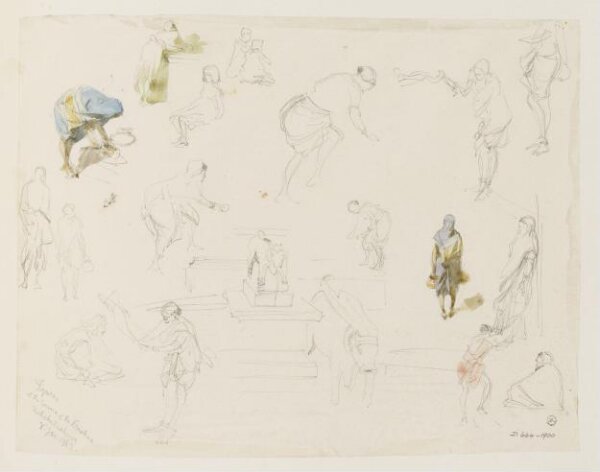 Simpson, William (R.I.), India. Original Sketches made in the Years 1859-60-61-62.