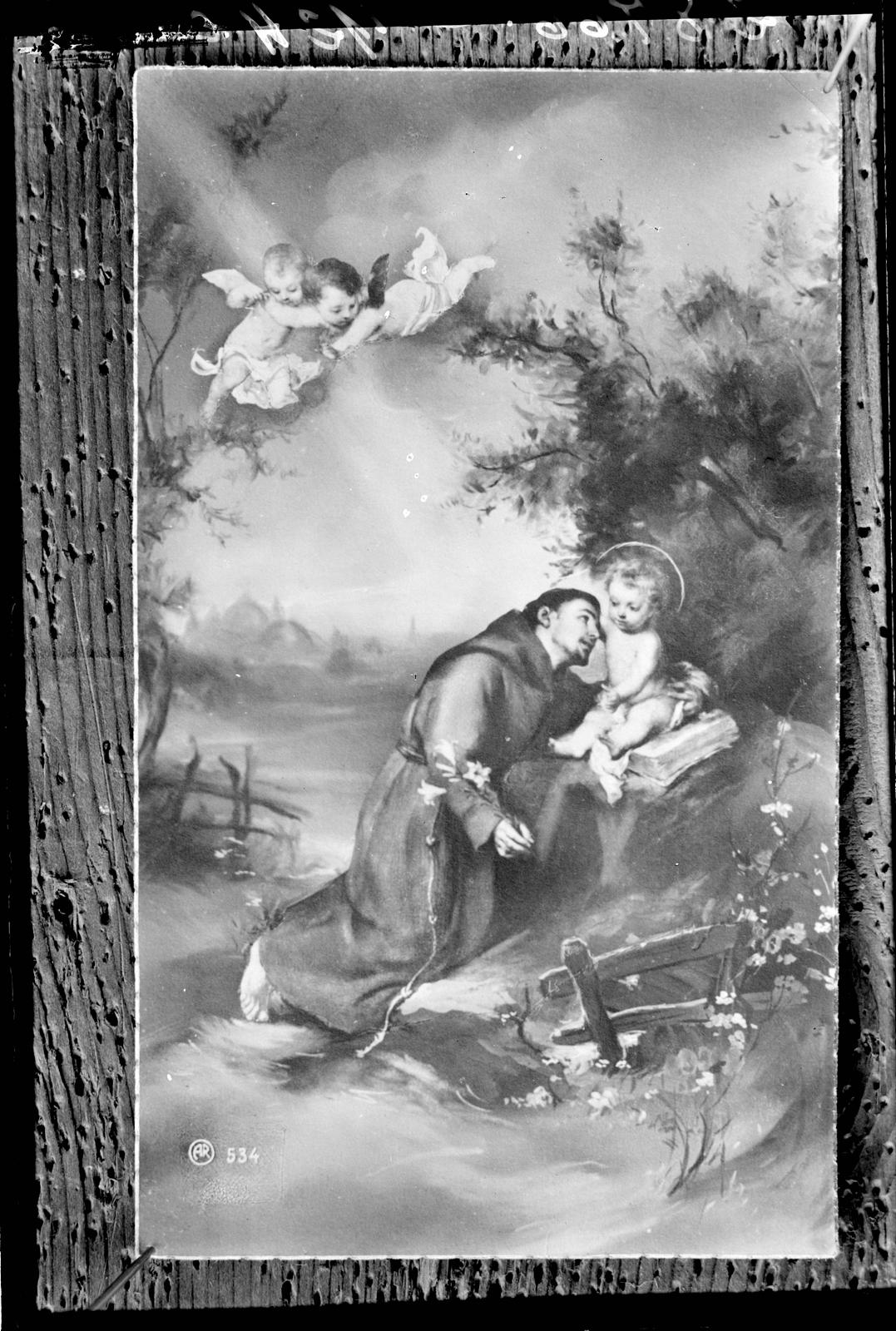 Desconegut, [Imatges religioses]
