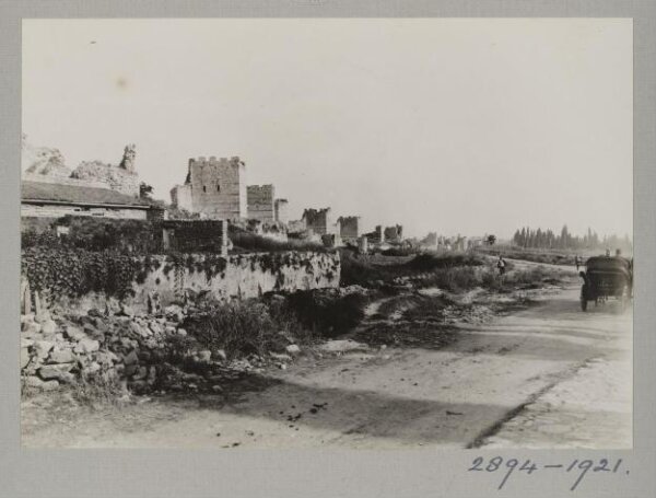 K.A.C. Creswell, Photograph