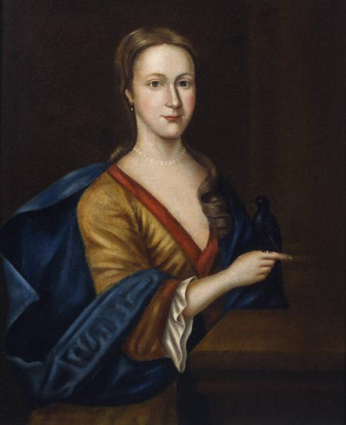 Unknown artist, Magdelena Beekman (1714–1784)